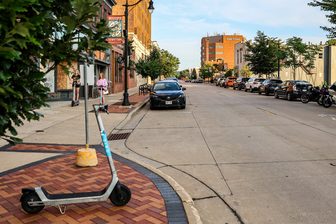 Bird withdraws Eau Claire scooter expansion request after public pushback