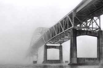 Pavement marking and traffic signal work coming in Superior as Blatnik Bridge project advances