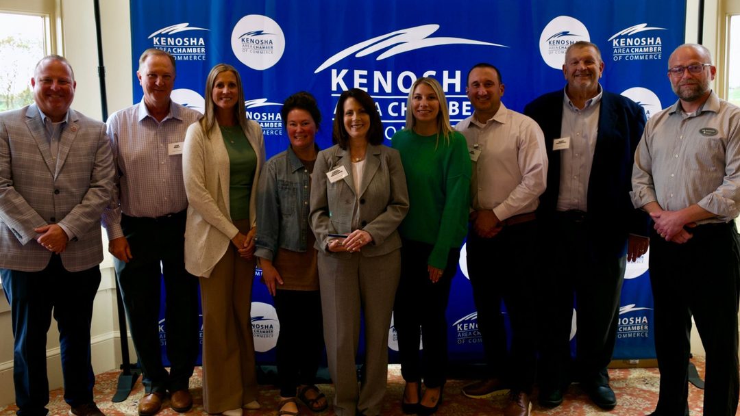 Community State Bank earns Kenosha Best Place to Work honor