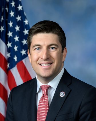 Official portrait of U.S. Rep. Bryan Steil