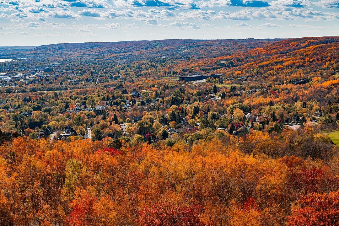 Duluth on track for a snow-free October as mild fall continues in the Northland
