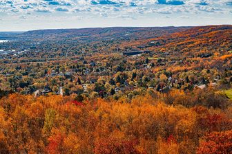 Duluth on track for a snow-free October as mild fall continues in the Northland