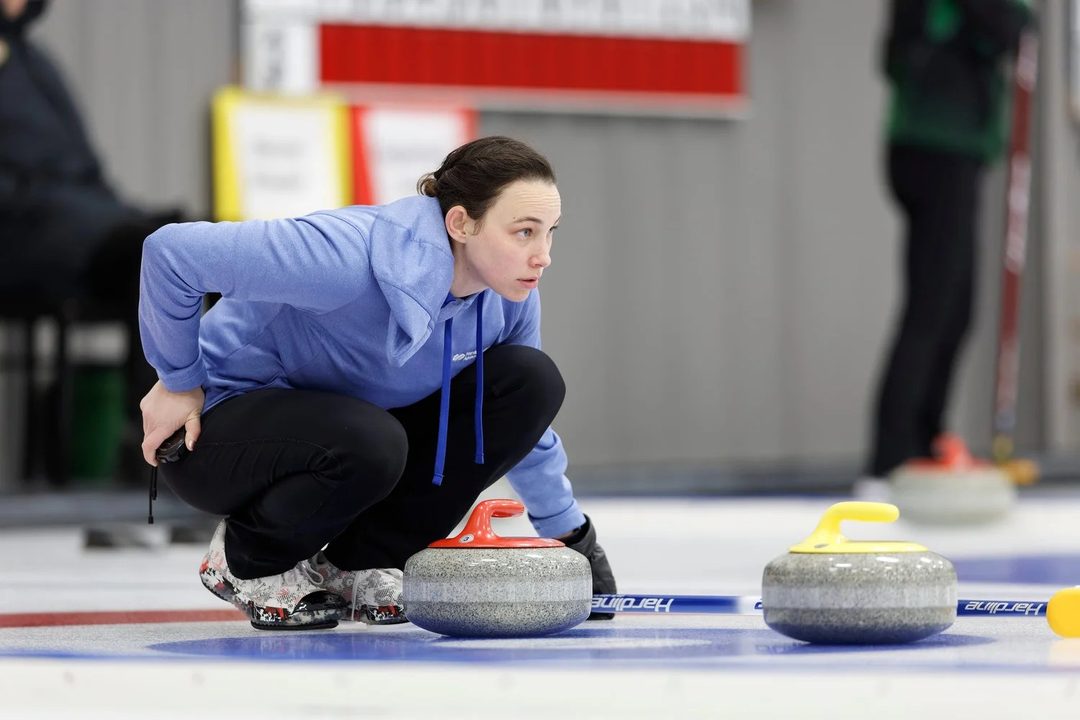 Eight teams set for World Mixed Doubles Playdown at Eau Claire Curling Club