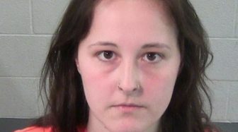 Keisha Stuart booking photo