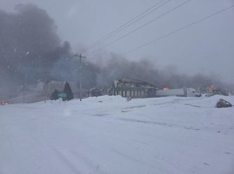 Green Bay Converting phasing production back in seven months after warehouse fire