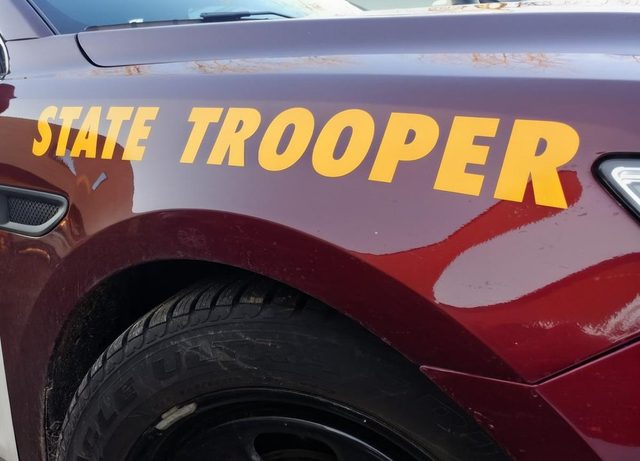Two Winona riders hospitalized after motorcycle-pickup crash on Highway 14
