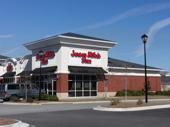 A Jersey Mike's Subs storefront