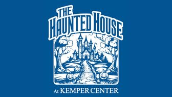 Kenosha County Teen Task Force haunted house at Kemper Center in Kenosha