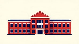 Hintgen Elementary School building in La Crosse