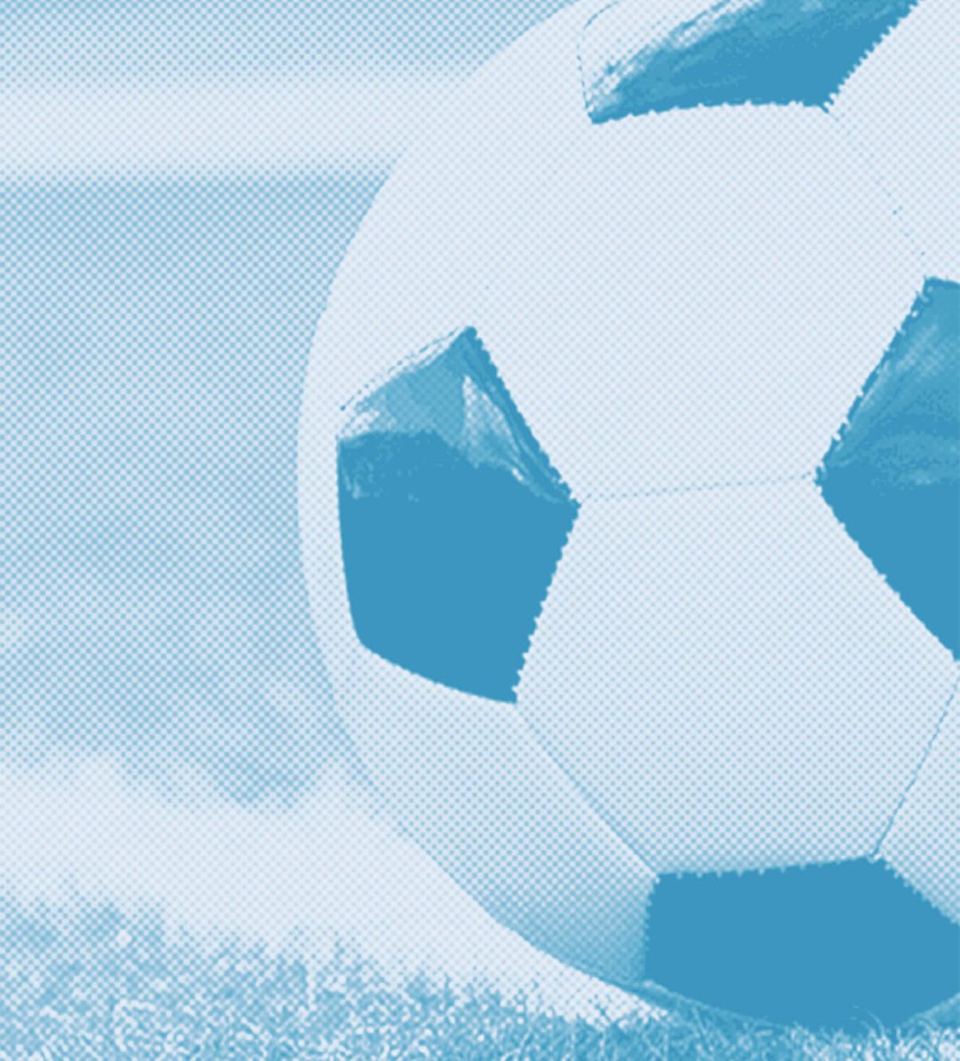 Soccer match action