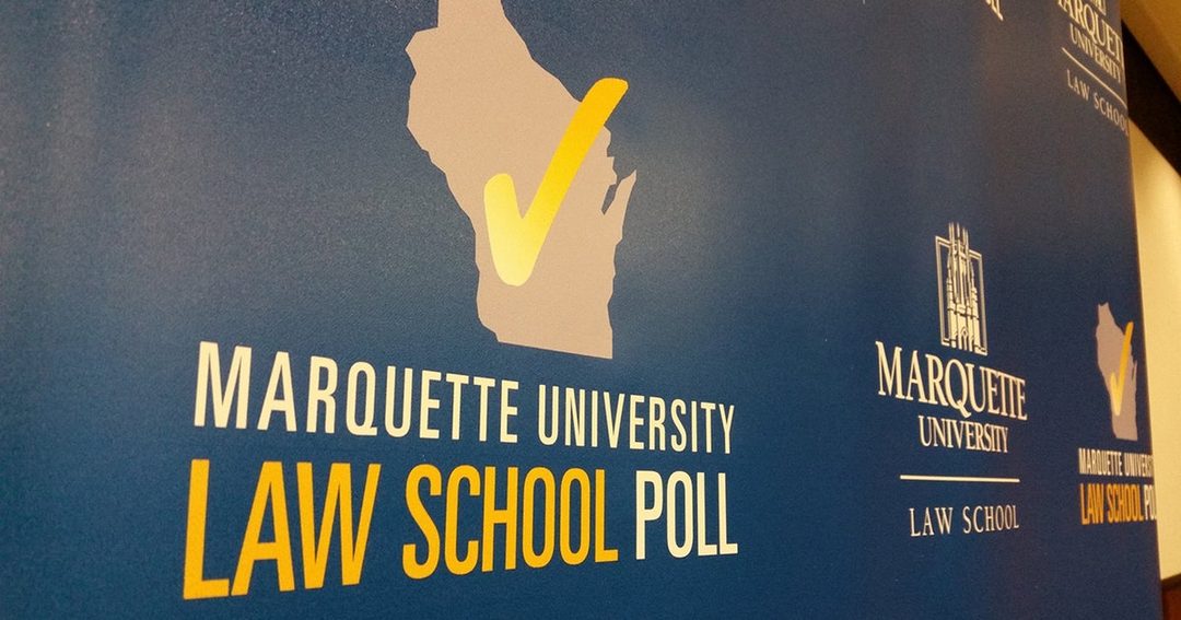 Marquette poll puts Crowley ahead of Tiffany in governor's race