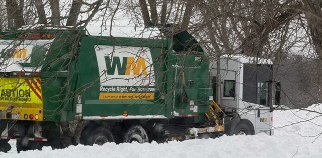 Marshfield weighs charging a garbage fee instead of using property taxes
