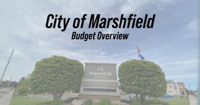Marshfield council approves capital plan and 10-year police technology contract