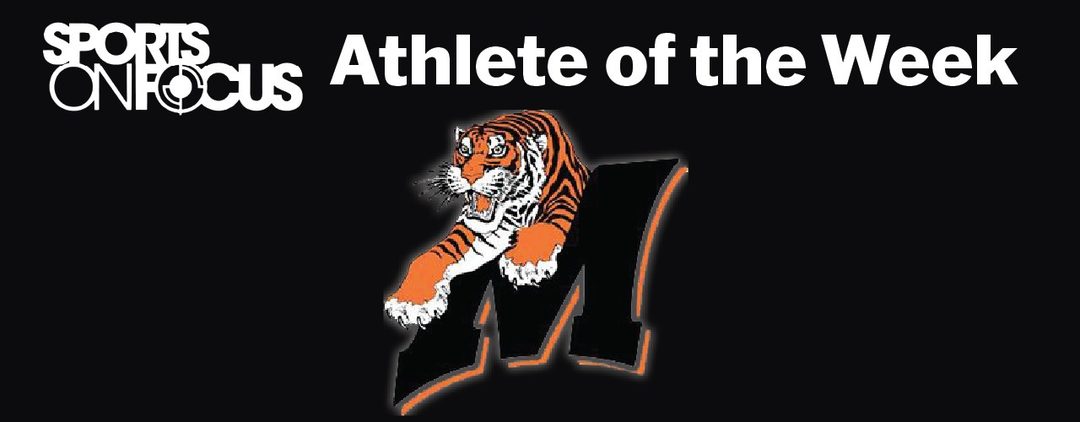 Marshfield quarterback Ethan Foemmel voted Athlete of the Week