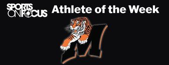 Marshfield quarterback Ethan Foemmel voted Athlete of the Week