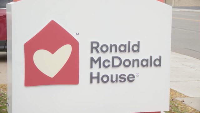 Marshfield Ronald McDonald House takes new regional name