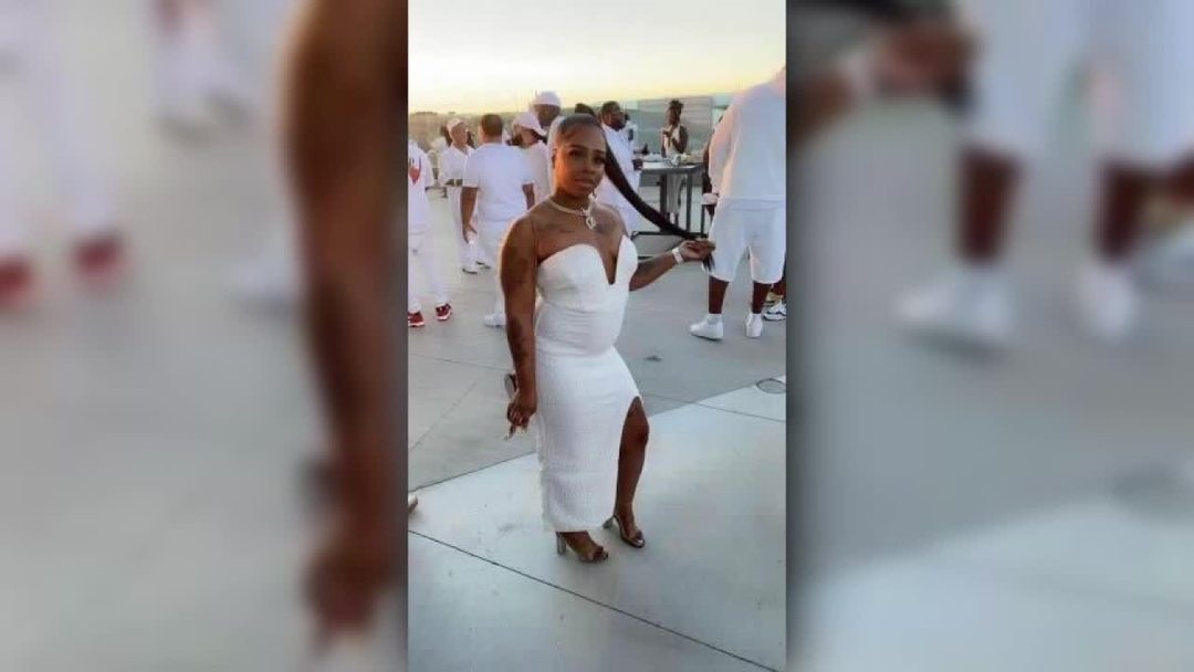Brenisha Butcher, 33, in a family photo. Butcher, a mother of four, was killed in the March 2025 shooting near 107th Street and Granville Road in Milwaukee.