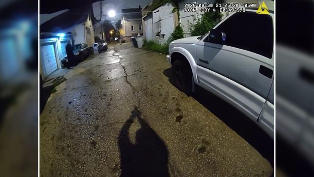 Milwaukee police release bodycam from shooting that wounded 17-year-old