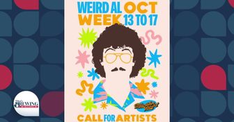 Milwaukee marks Weird Al Week ahead of Fiserv Forum concert