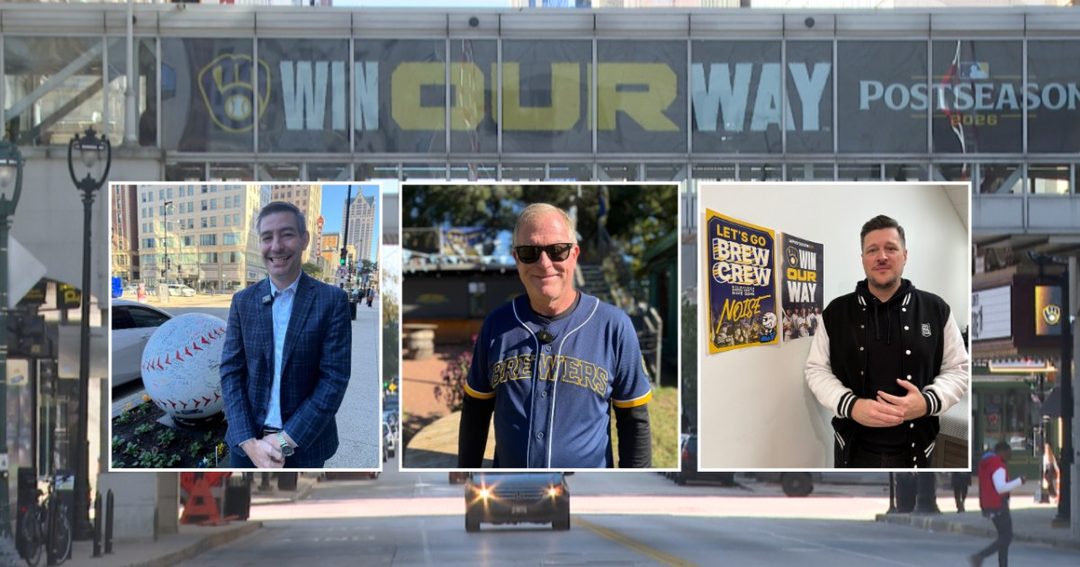Milwaukee preparing for the Brewers World Series run