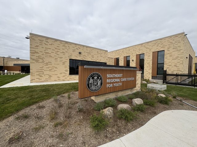 Milwaukee's new youth center is built around rehabilitation