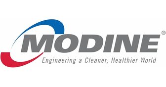 Modine company logo