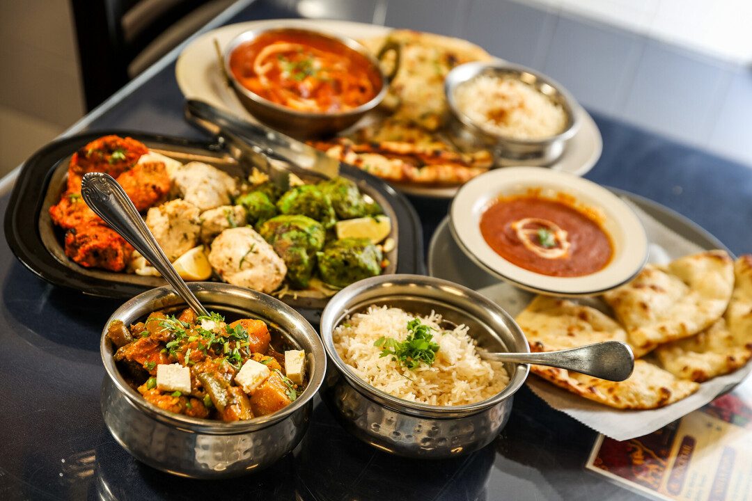 New India Curry House opens at Oakwood Mall in Eau Claire