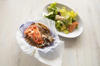 Olympic Flame Greek Restaurant in Eau Claire