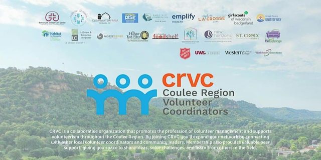 Volunteer management conference set for Oct. 20 at the Onalaska Omni Center