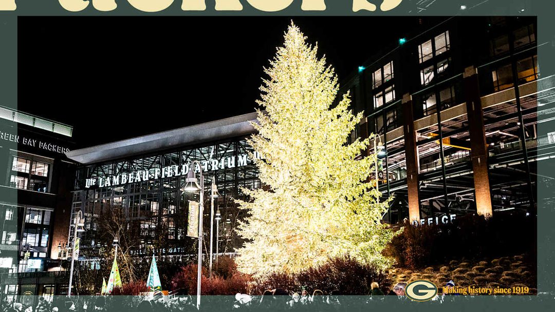 Lambeau Field in Green Bay