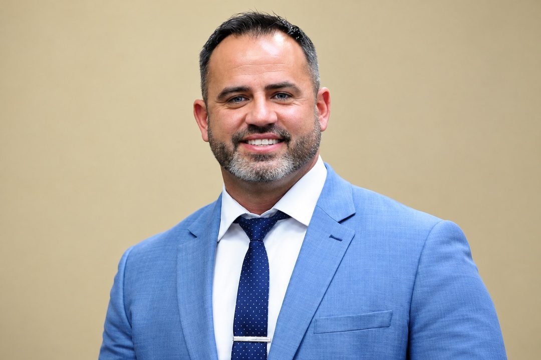 Patton says belief in mayor's vision led him to seek administrator job