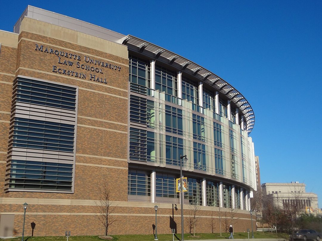Marquette University Law School in Milwaukee
