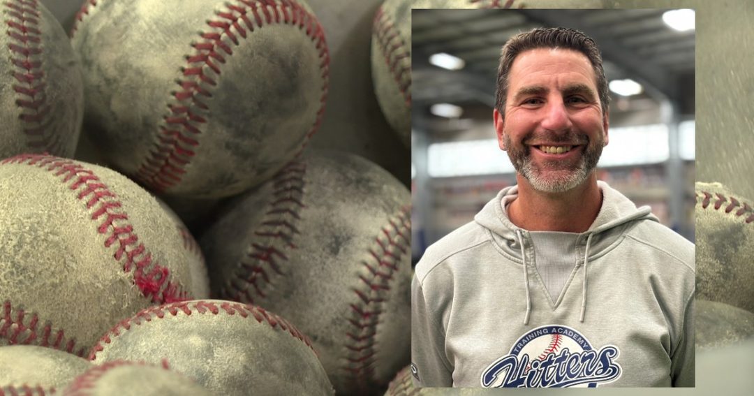 Marcus Hanel, former Milwaukee Brewers bullpen catcher, now coaching in Racine County