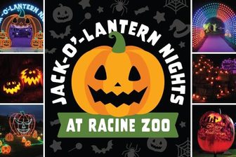 Racine Zoo Jack-O'-Lantern Nights
