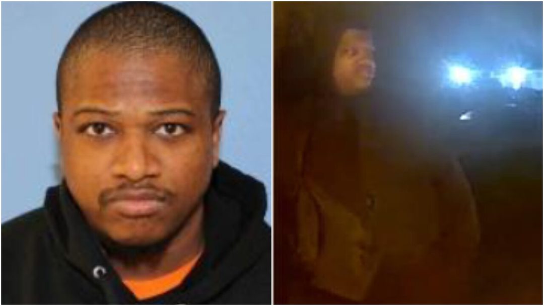 Michael O'Neal Fleming in undated courtesy photos released by Kenosha police