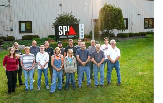 Stainless Products moving from Kenosha to Pleasant Prairie with 19 workers