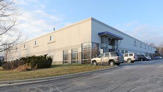 The building at 10790 Green Bay Road in Pleasant Prairie