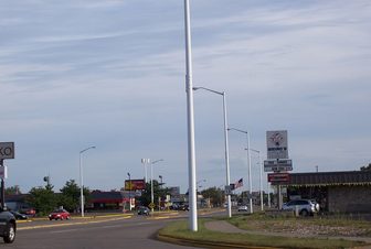 Downtown Wisconsin Rapids, Wisconsin