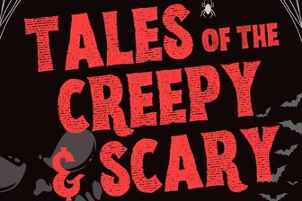 Poster art for Tales of the Creepy and Scary at the Pump House