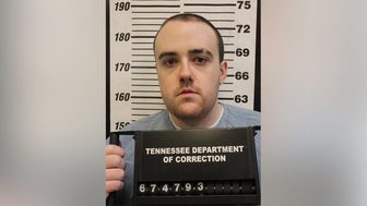 Tennessee Department of Correction mugshot of Jacob Allen Morley