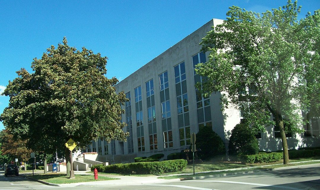 Wausau City Hall