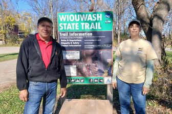 Winnebago County couple earns DNR volunteer award for prairie work near Oshkosh