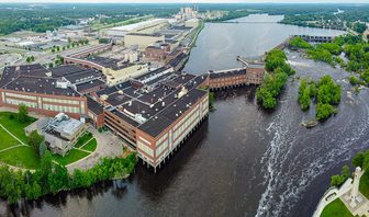 Wisconsin Rapids council to vote Tuesday on data center at former paper mill site