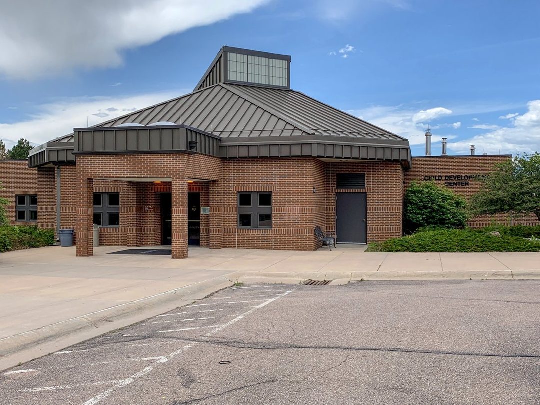 The Child Development Center at Peterson Air Force Base