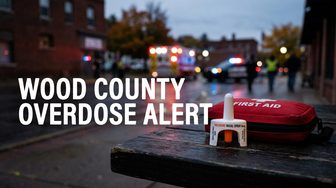 Wood County issues first-ever overdose alert, points residents to free Narcan
